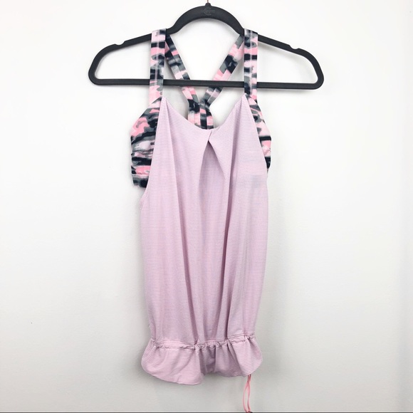 lululemon athletica Tops - Lululemon Rest Less Tank Top